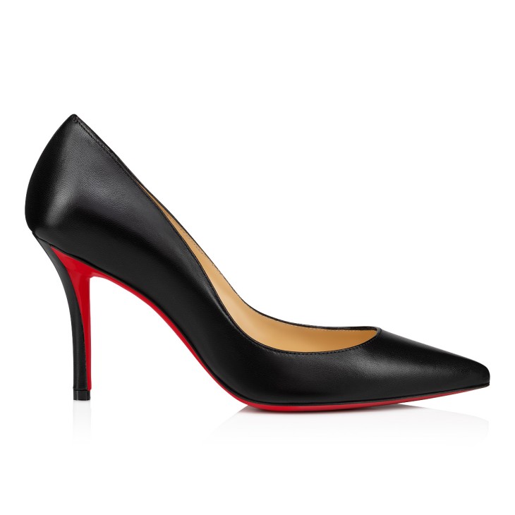 Christian Louboutin Apostrophy Pump - Image 4